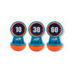 Picture of NERF ELITE SPIN SHOT TARGETS X3